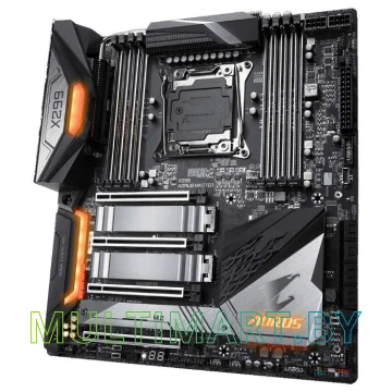 Материнская плата Gigabyte X299 Aorus Master (rev. 1.0) картинка 2